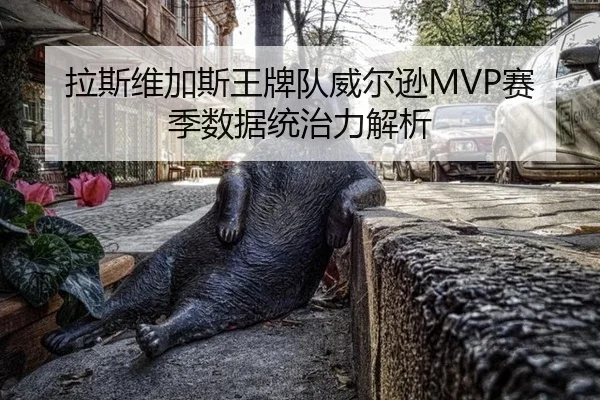 拉斯维加斯王牌队威尔逊MVP赛季数据统治力解析